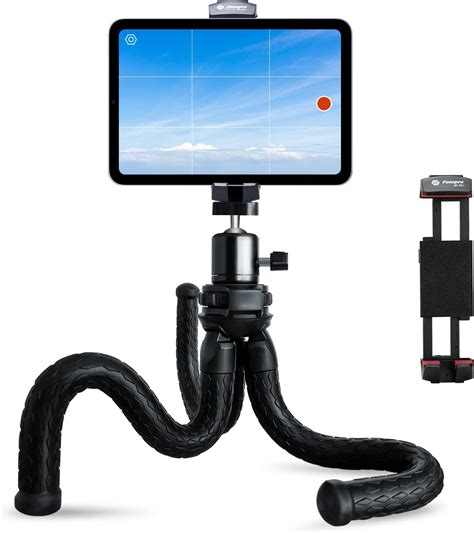 Amazon.com : Fotopro ipad Tripod 360 Degree Ball Head for Camera Cold ...