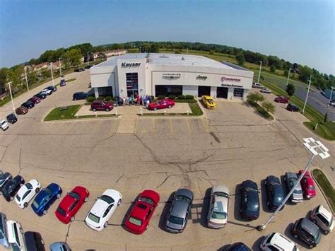 Kayser Chrysler Center of Watertown - Chrysler, Dodge, Jeep, Ram, Service Center, Used Car ...