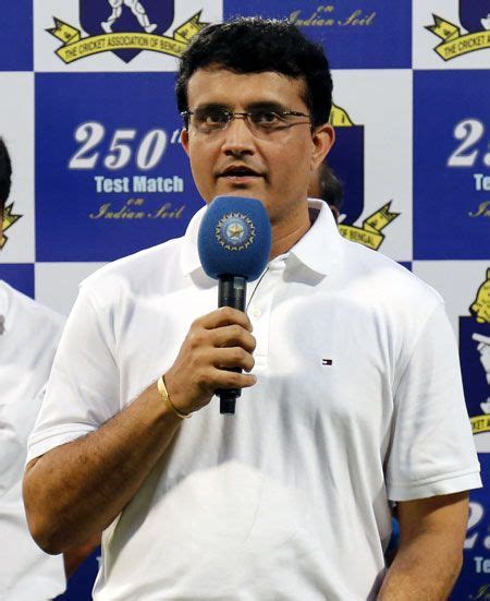 Was desperate to become India coach: Ganguly - Rediff Cricket