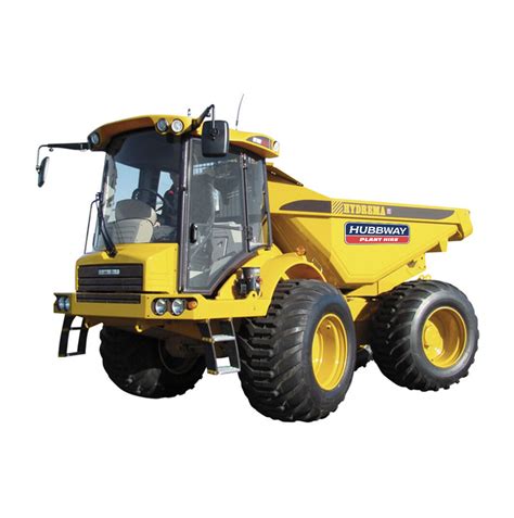 10 Tonne Dumper Hydrema 912G - Hubbway Plant Hire