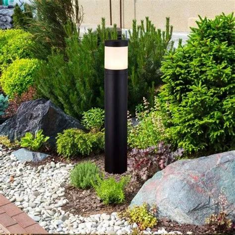 DAZZLED Aluminium LED Bollard Lights, For Garden Lighting at Rs 5000/unit in New Delhi