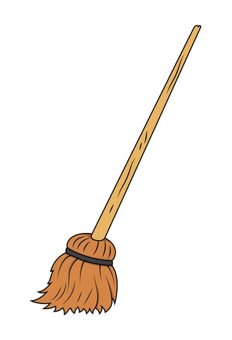 Broom Clip-art Vector Royalty-Free Stock Image - Storyblocks