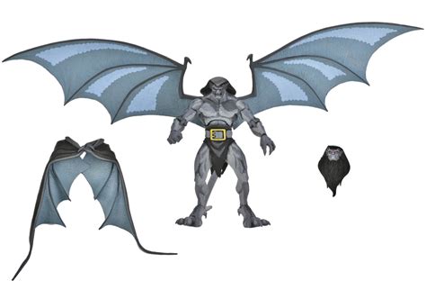 NECA has unveiled Gargoyles’ Goliath (Video Game... - Broke Horror Fan