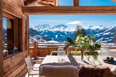 Verbier Luxury Chalets & Vacation Rentals | Isle Blue