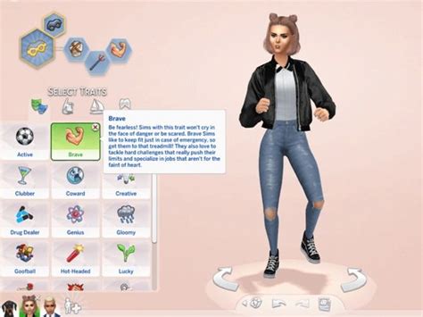 Sims 4 trait inheritance mod - vsaevo