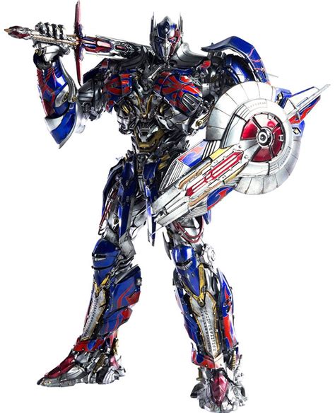 Transformers - The Last Knight: Optimus Prime