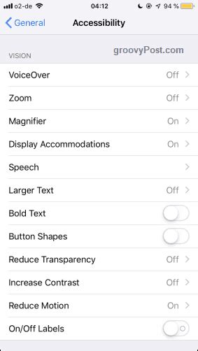 iOS Accessibility Features: What They Are & Why They Are Important