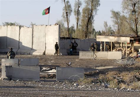 Dozens Killed in 24-Hour Taliban Attack on Kandahar Airport - NBC News