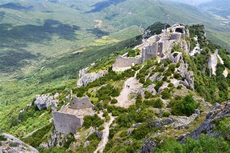 Un ultra-trail de 320 km traversera l’Aude cet été sur le sentier cathare