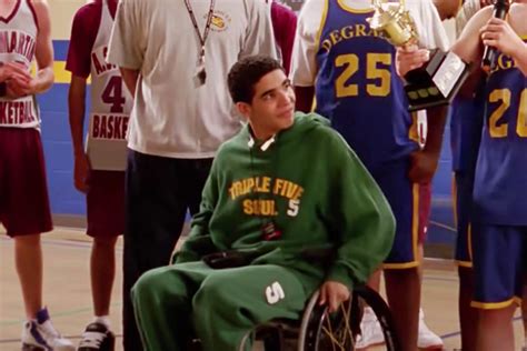 Drake Threatened Legal Action Against Degrassi for Wheelchair - XXL