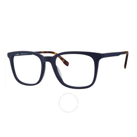 Banana Republic Ladies Blue Square Eyeglass Frames JAYSON0FLL0054 716736172910 - Eyeglasses ...