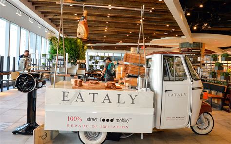 Eataly NYC Downtown | Echochamber