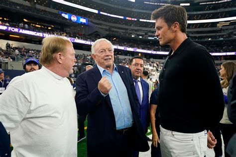 Tom Brady's Las Vegas Raiders' ownership still in the air after latest ...