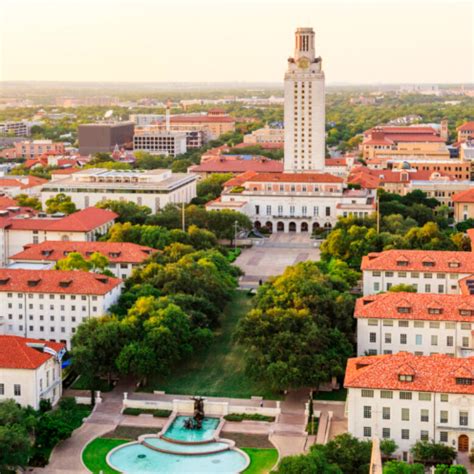 University of Texas, Austin - Hillel International