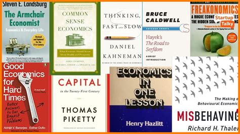 Best Books to Understand Economics in a Simple Way