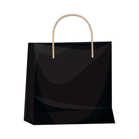 take away black bag 12020869 Vector Art at Vecteezy