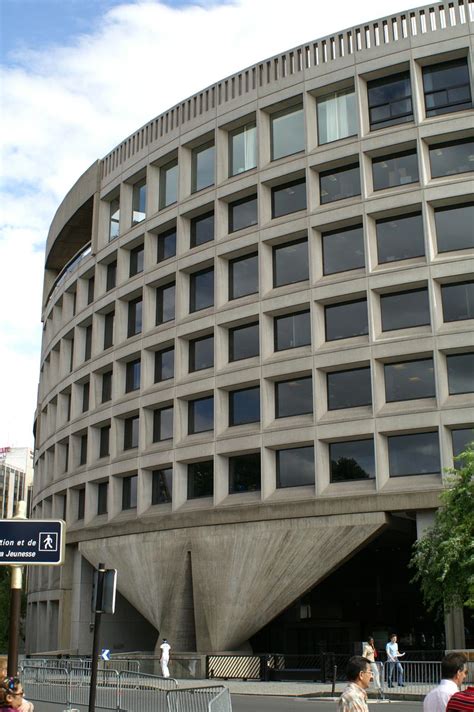 Australian Embassy (Paris (15 th ), 1978) | Structurae