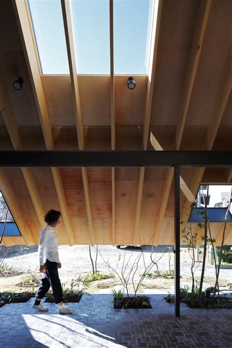 Eaves House / mA-style architects | ArchDaily