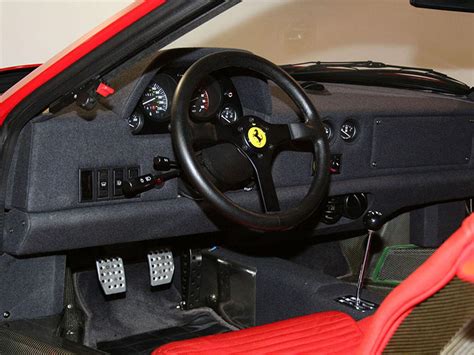 Classic Italian Cars For Sale » Blog Archive » 1990 Ferrari F40