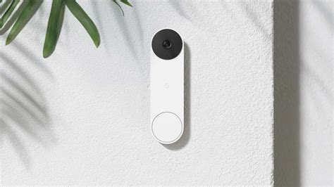 Google Nest Doorbell (Battery) Review: Smart And Chunky