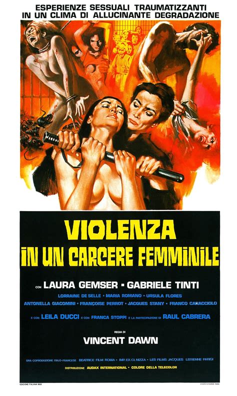 Violence in a Women's Prison (1982) - IMDb