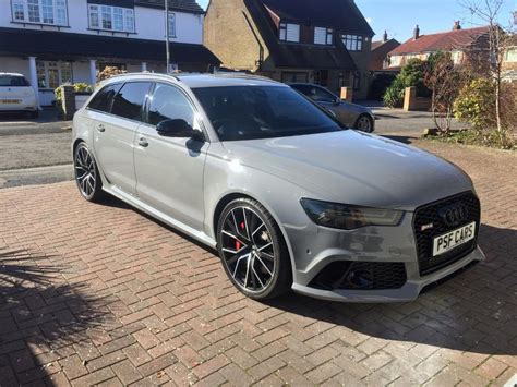 Audi RS6 Avant performance | in Wilmslow, Cheshire | Gumtree