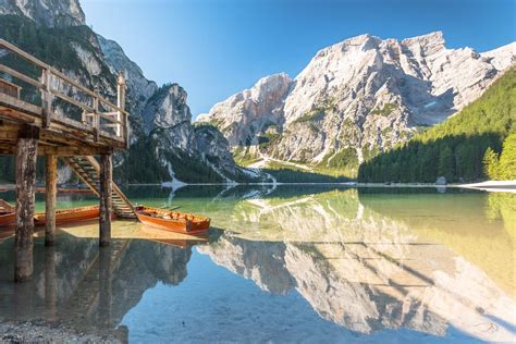 pragser wildsee italy - "one of the best hikes in the world" | Beautiful places on earth, Lake ...