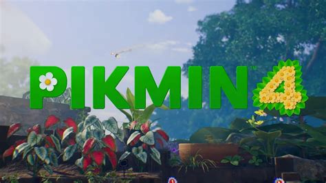 Nintendo Officially Announces Pikmin 4 Releasing In July 2023