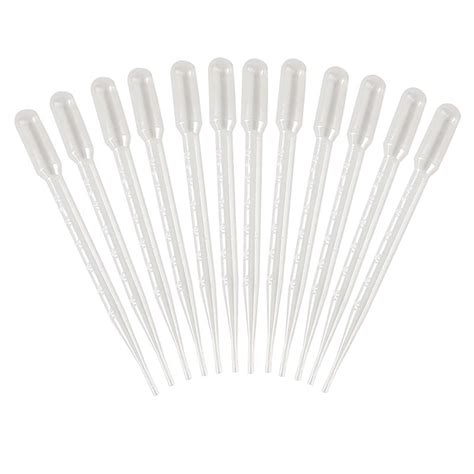 Plastic Pipettes, Pack of 12 - SKFCH11623S3 | Supertek Scientific | Lab Equipment