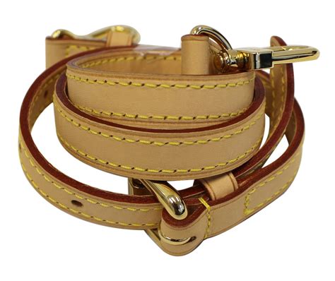 Louis Vuitton Leather Straps | semashow.com