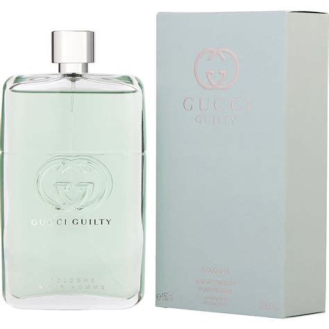 GUCCI GUILTY COLOGNE Gucci MEN