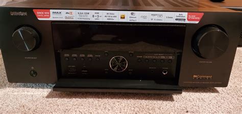 FS: Denon AVR-X4700H | AVS Forum