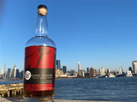 Taconic Straight Wheated Bourbon | NYC Whiskey Review
