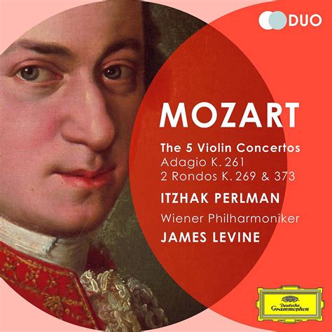 Product Family | Mozart, W.A.: The 5 Violin Concertos