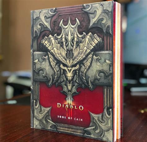 Diablo III: Book of Cain by Blizzard