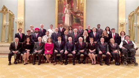 4 Indian-origin Canadians sworn in as Cabinet ministers - World News