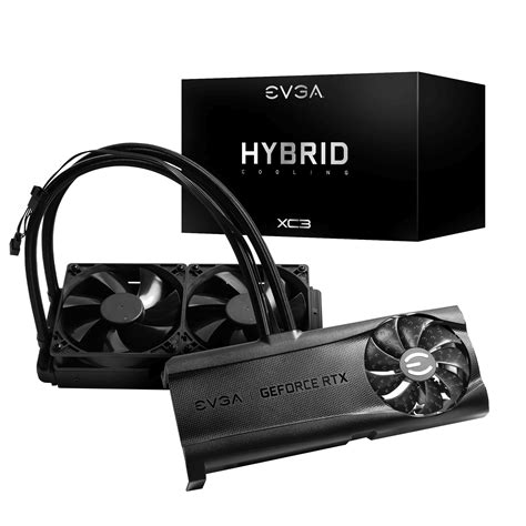 EVGA - Products - EVGA HYBRID Kit for EVGA GeForce RTX 3090/3080 Ti ...