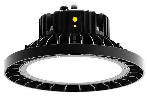 2019 LED High Bay Light Industrial Lighting 100/150/200W UFO Round Shape Nichia 3030 LED Chip ...