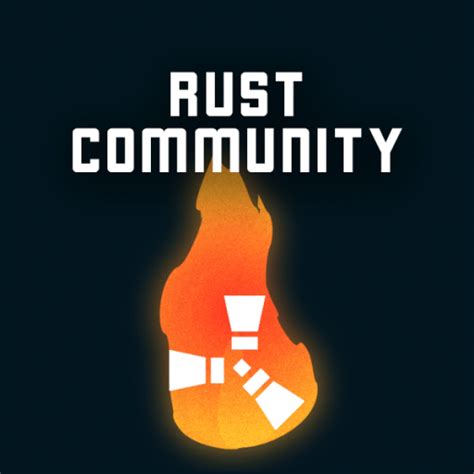 Rust Community | Discord Server List