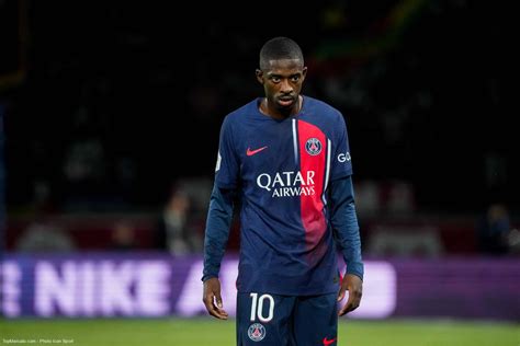 PSG : Dembélé, la question qui agace Luis Enrique