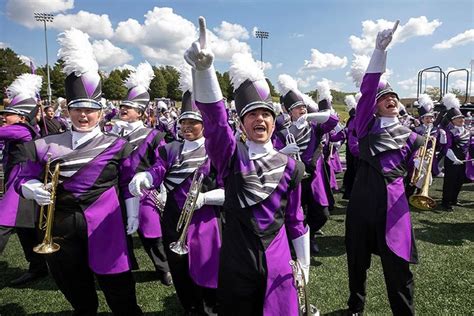 New Warhawk Marching Band uniforms take wing - Whitewater Banner