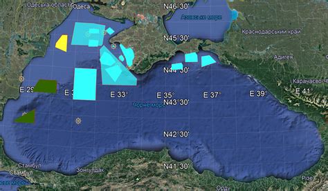 BlackSeaNews | Closure of the Black Sea in July, 2020