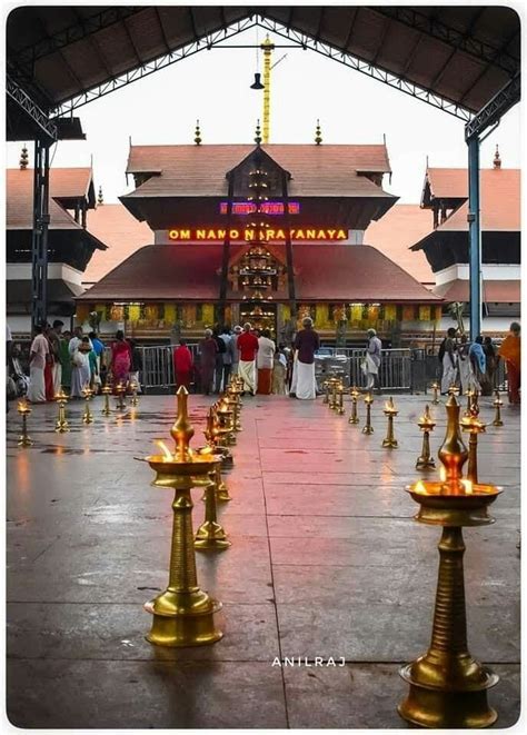 Guruvayoor Temple. Kerala | Temple photography, Temple pictures ...