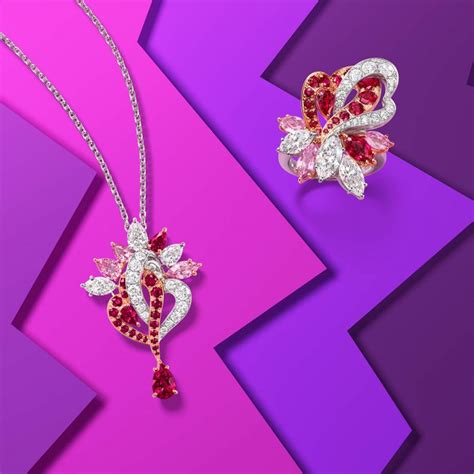 Harry Winston Debuts A New High Jewelry Collection