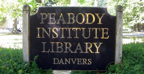 Peabody Institute Library – Doug Cornelius .com