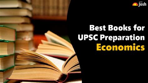 Economics Books for UPSC, Check Complete Details Here