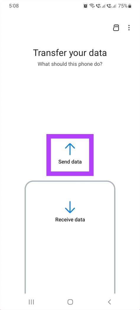 How to Use Samsung Smart Switch to Back Up and Transfer Data on Galaxy ...