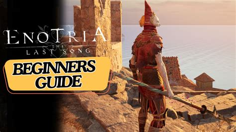 Enotria: The Last Song - Beginners Guide [Best Tips & Tricks] - Gamepur