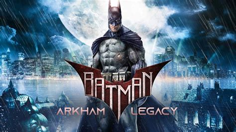 Batman arkham - limfachristmas