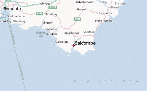 Salcombe Location Guide